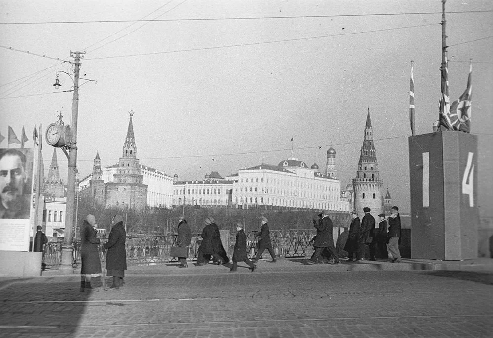 78 Немножко Москвы 30 х годов
